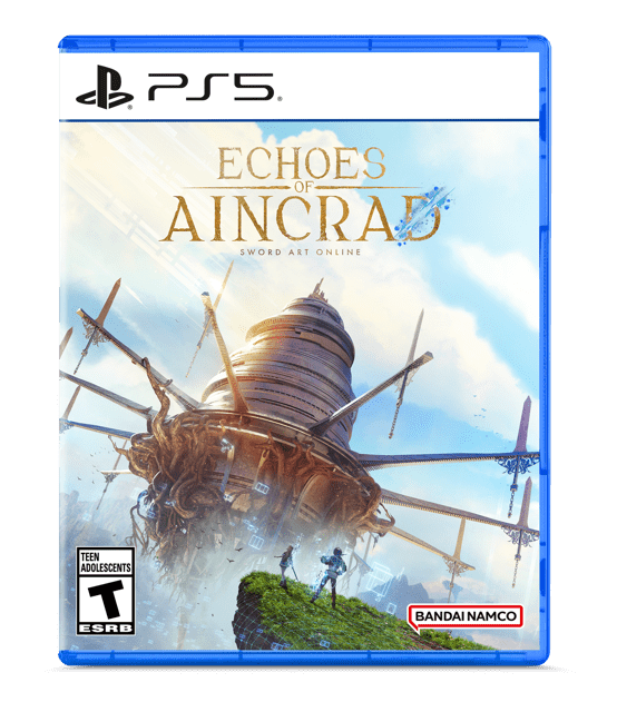 Jeu vidéo Sword Art Online: Echoes of Aincrad pour (PlayStation 5)