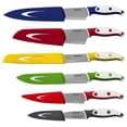 thumbnail image 4 of Starfrit - Set of 6 Kitchen Knives with Protector Sheath, 4 of 7