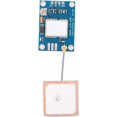 thumbnail image 2 of GYGPSV1-7M GPS Module,with GPS Antenna 3-5V Compatible with Various Flight Control Modules Provide GPS Computer Testing, 2 of 5