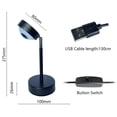 thumbnail image 3 of Sunset Lamp, Projection Led Light with 180 Degree Rotation, Sunset Projection for Home, Party, Bedroom, Decoration, 3 of 6