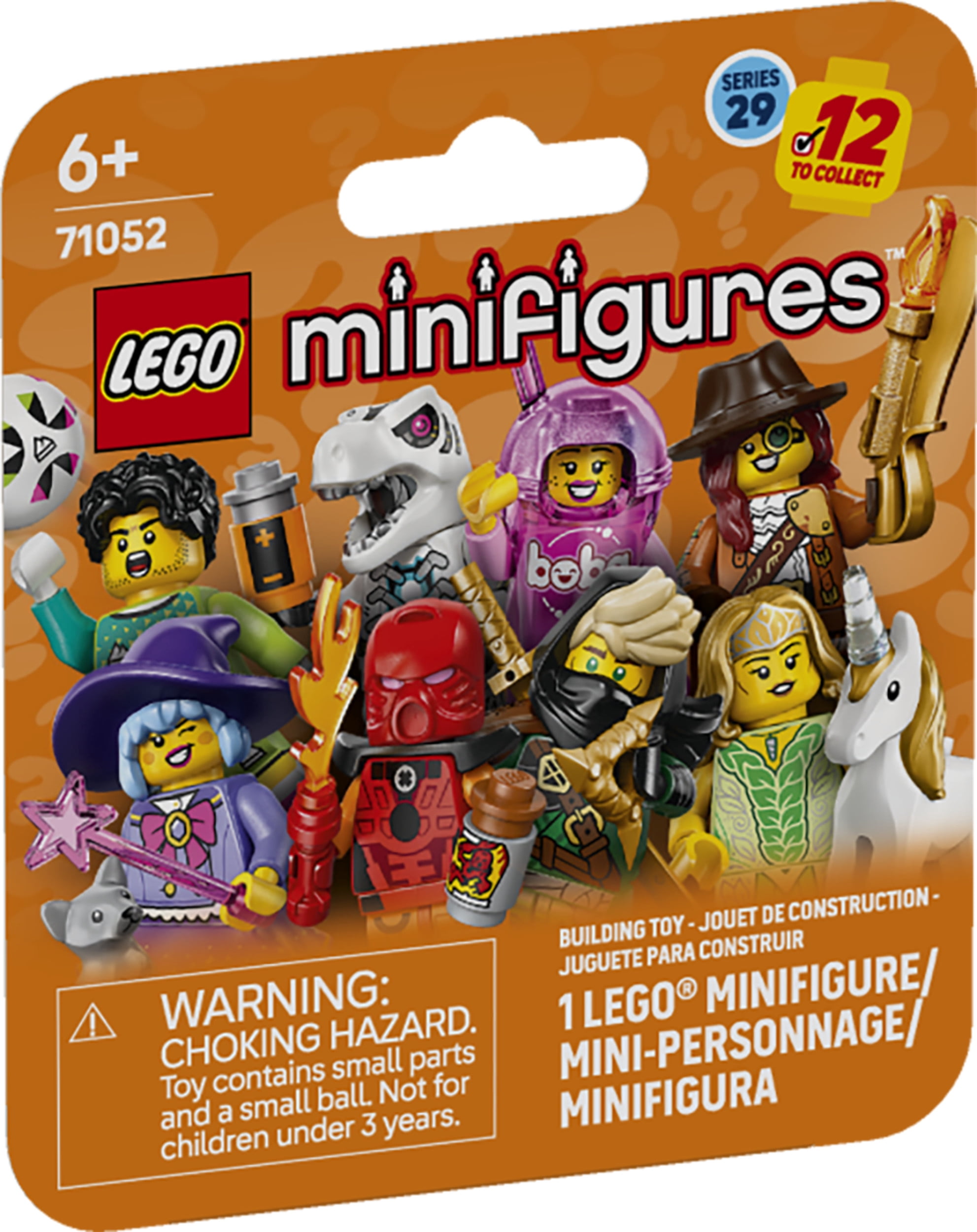 LEGO Figurines Série 29, Boîte Mystère 71052