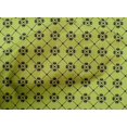 thumbnail image 4 of oneOone Cotton Poplin Fabric Geometric Ikat Print Sewing Fabric BTY 56 Inch Wide, 4 of 4
