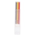 thumbnail image 2 of Marking Pencil Refill, 6Pcs 12cm HB Solid Carpenter Pencil Refill Durable 2.8mm HB Marking Scribing Tool Set Kit For Repairman, 2 of 8