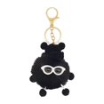 thumbnail image 4 of Small briquette keychain Cute Bag Hanging Decoration Little Keychain Doll F2 Z7D5, 4 of 8