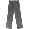 thumbnail image 1 of Lauren by Ralph Lauren Men’s Dress Pants (Gray,36X30), 1 of 5