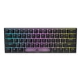 thumbnail image 2 of CORSAIR Gaming K65 RGB MINI 60 % - Clavier - Rétroéclairé - USB - US - Commutateur de Touches : CHERRY MX Speed, 2 of 15