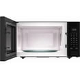 thumbnail image 2 of Whirlpool 1.6 Cu. Ft. Sensor Cooking Countertop Microwave, 1200W, Electronic Touch Controls, Black, WMCS7022RB, 2 of 12