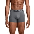 thumbnail image 2 of Jockey Men's True Style 4" Trunk - 3 Pack, 2 of 5