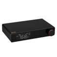 thumbnail image 1 of TOPPING E70 Velvet dac headphone amp,Bluetooth 5.1,AK4499EX dac chip,includes a 12V Trigger interface,USB input plug and play,Black, 1 of 12