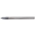 thumbnail image 2 of Chamfer End Mill, Chamfer End Mill, 3 Flute 60 Milling Cutter Tungsten Steel CNC Carving Polishing Router Bit One Piece Design, Endmills, 2 of 8