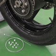 thumbnail image 4 of LEEYNEER 1 Ensemble Câble d'Embrayage Intérieur Remplacement Universel Kit de Réparation de Câble de Frein de Moto Réparation de Câble de Frein Universel pour Entretien de Moto, 4 of 7