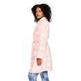 thumbnail image 4 of George Women's Plush Robe, 4 of 6