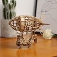 thumbnail image 2 of Rolife Airship Model 3D Wooden Puzzle TG407, 2 of 6