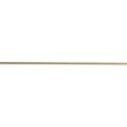 thumbnail image 3 of 10K Yellow Gold .90mm Round Snake Chain, 3 of 6