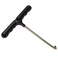 thumbnail image 1 of Trampoline Spring Pull Tool (T-Hook),Trampoline Hook Tool,Spring Pull T-Hook with Plastic Handle for Jumping Trampoline Spring Installation Trampoline Spring Pull Tool,Trampoline Puller, 1 of 8