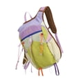 thumbnail image 3 of harper Hiking Backpack Compact Stylish Travel Daypack for Running Short Trips Men Women White Green, 3 of 10