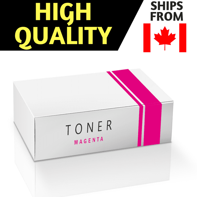Cartouche de Toner Magenta Haute Capacité Compatible pour Lexmark C520/C522/C524/C534 - Livraison Gratuite