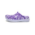 thumbnail image 3 of Innerwin Sabots pour Femmes Mules d'Été à Enfiler Séchage Rapide Sandales Plage Douche Violet 9, 3 of 6