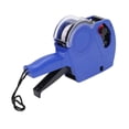 thumbnail image 4 of Manual Labeling Machine, Portable Manual Labeling Machine 8 Digits Price Tagwith Ink , for Clothing, Toys, Luggage and More, 4 of 8