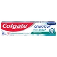thumbnail image 1 of Colgate Sensitive Pro-Relief Enamel Repair Toothpaste, 1 of 8
