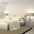 thumbnail image 4 of Johnson Home 200 TC Bed Sheet Set - 100% Cotton Sheets, 4 of 6