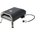 thumbnail image 4 of MotionGrey Gas Pizza Oven – Bar Outdoor Propane Pizza Oven - Portable Pizza Oven For 12 Inch Pizzas – Ideal for Any Outdoor Cooking Enthusiast, 4 of 6