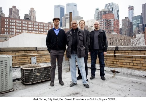 Billy Hart Quartet - One Is the Other