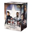 thumbnail image 1 of Upper Deck Marvel Studios The Falcon & The Winter Soldier Blaster Box, 1 of 2
