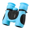 thumbnail image 1 of IROINID Portable 8X21 Lens Binoculars For Kids Gift Camping Large Eyepiece Telescope, 1 of 4