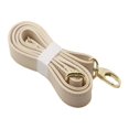 thumbnail image 1 of fastboy PU Exquisite Craft Shoulder Bag Strap Durability Wide Application Belts Strap Bag Easy To Sling Bag white, 1 of 6