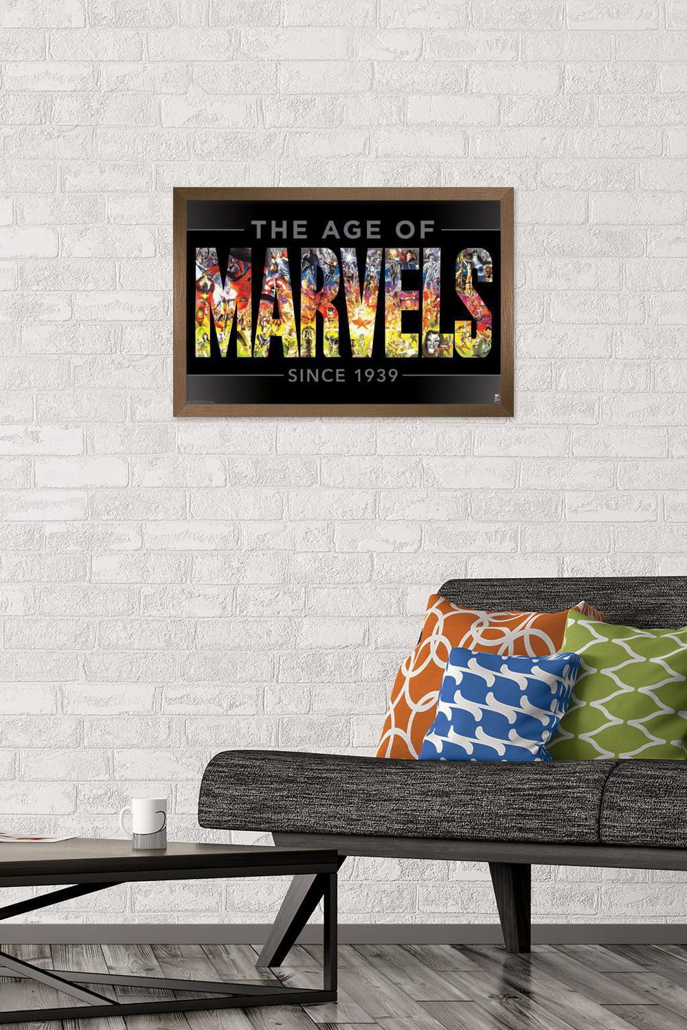 Marvel Comics - 80e anniversaire de Marvel