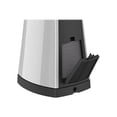 thumbnail image 4 of Lasko 1500W Air Logic Bladeless Electric Tower Space Heater Remote | AW300, 4 of 5