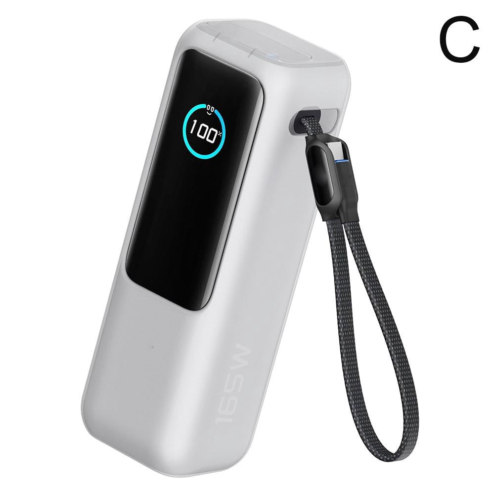 Anker Zolo 25000mAh 165W Portable Power Bank Silicone Protective