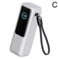 thumbnail image 3 of Silicone Protective Case Dustproof Cover Travel Carrying Case For Anker Zolo 165W Power Bank, 3 of 7
