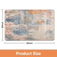 thumbnail image 2 of Non-Slip Modern Abstract Gray Area Rug, 20x32 inch - Washable Soft Throw Carpet, Perfect for Nursery, Bedroom, Dining and Living Room Decor - Adds a Comforting Feel to Any Indoor Space, 2 of 5