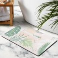 thumbnail image 5 of Elegant & Safe Bathroom Experience with Non-Slip Long Bath Rug - Cute Abstract Fluid Design, Machine Washable!, 5 of 5