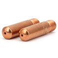 thumbnail image 4 of Contact Tipfor,10pcs MIG Welding Gun Contact Tipfor Tweco Mini MIG Welding Gun Contact Tip Convenient Use, 4 of 8