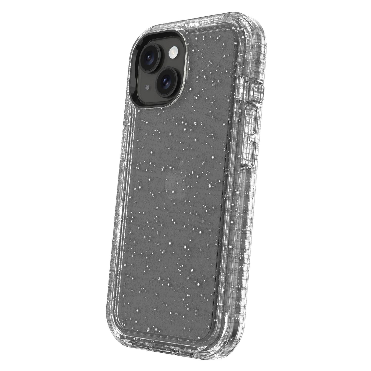 Onn. Rugged Phone Case for iPhone 16e/15 /14 / 13