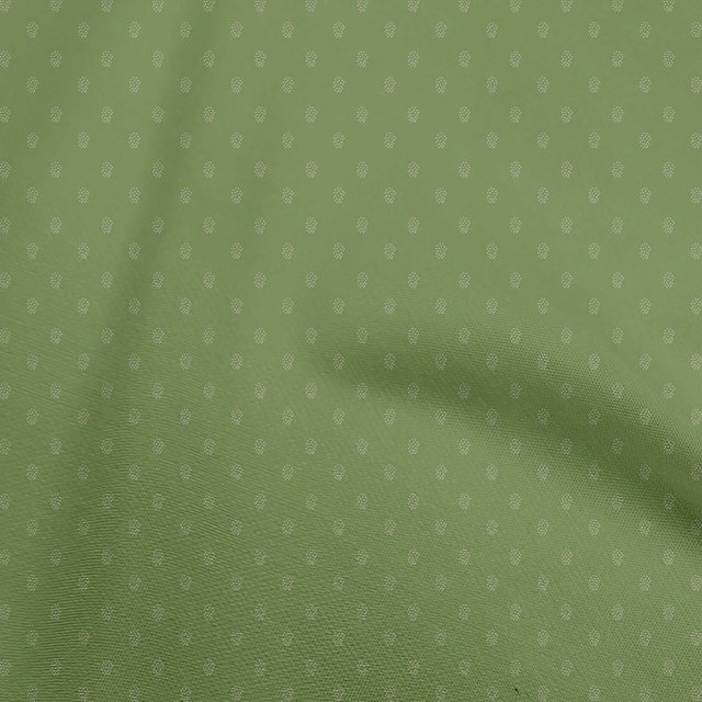 oneOone Polyester Spandex Light Green Fabric Abstract Sewing Craft Projects Fabric Prints By Yard 56 Inch Wide
