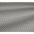 thumbnail image 5 of oneOone Viscose Jersey Fabric Chevron Ikat Decor Fabric Printed BTY 60 Inch Wide, 5 of 5