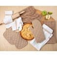 thumbnail image 5 of ENSEMBLE DE CUISINE MAINSTAYS – BRUN 8 PIÈCES, 5 of 5