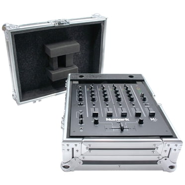 Harmony Audio Cases HCCDJ New Flight DJ Road Custom Case Compatible with Pioneer CDJ800 CD Player