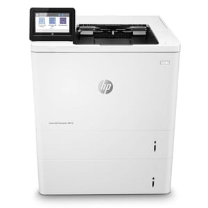 HP LaserJet Enterprise M612dn Monochrome Laser Printer with Duplex Printing & Ethernet (7PS86A) (No Manufacturer Warranty)