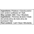 thumbnail image 3 of Great Value Regular Rippled Potato Chips, 3 of 3