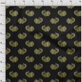 thumbnail image 3 of oneOone Tissu en Mousseline de Viscose, Tissu à Imprimé Bloc de Poissons, BTY, 42 Pouces de Large, 3 of 4