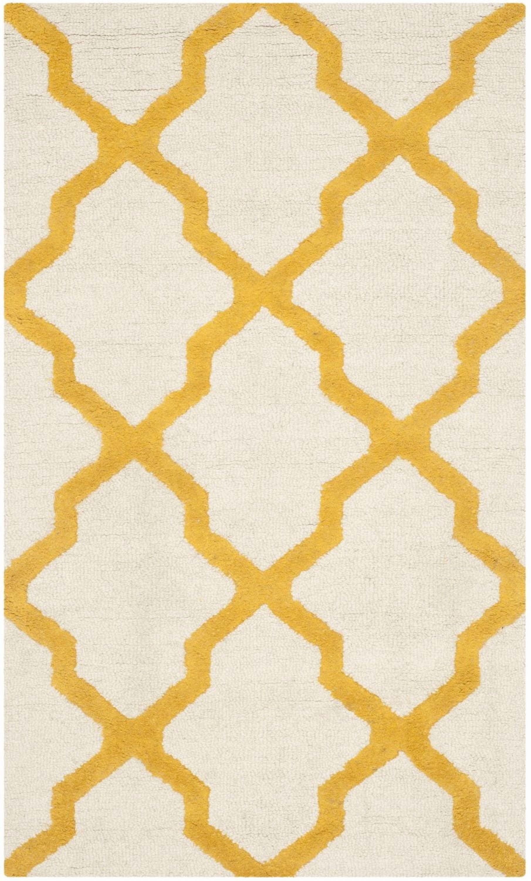 Safavieh Cambridge Liam Tapis Géométrique