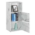 thumbnail image 2 of Convenience Concepts Xtra Storage 2 Door Cabinet, 2 of 2