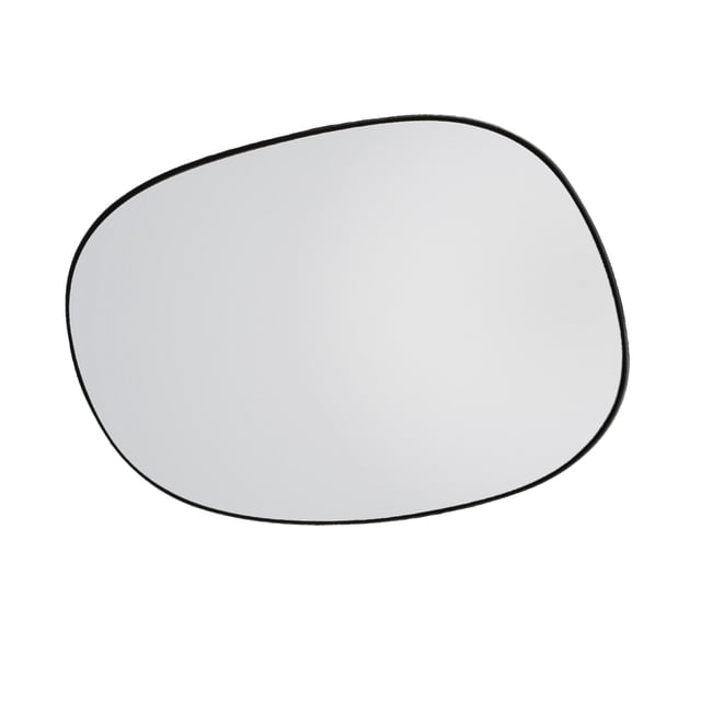 Right Outside Mirror Glass Rearview Mirror Glass replacement for CITROEN C2 C3I C3 Pluriel XSARA Picasso 8151GE 8151GF