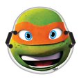 thumbnail image 1 of Outer Edge Snow Riderz Teenage Mutant Ninja Turtles 24-inch Snowboard, 1 of 1
