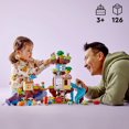 thumbnail image 4 of LEGO DUPLO 3in1 Tree House 10993 Creative Birthday Gift for Toddlers, 4 of 6